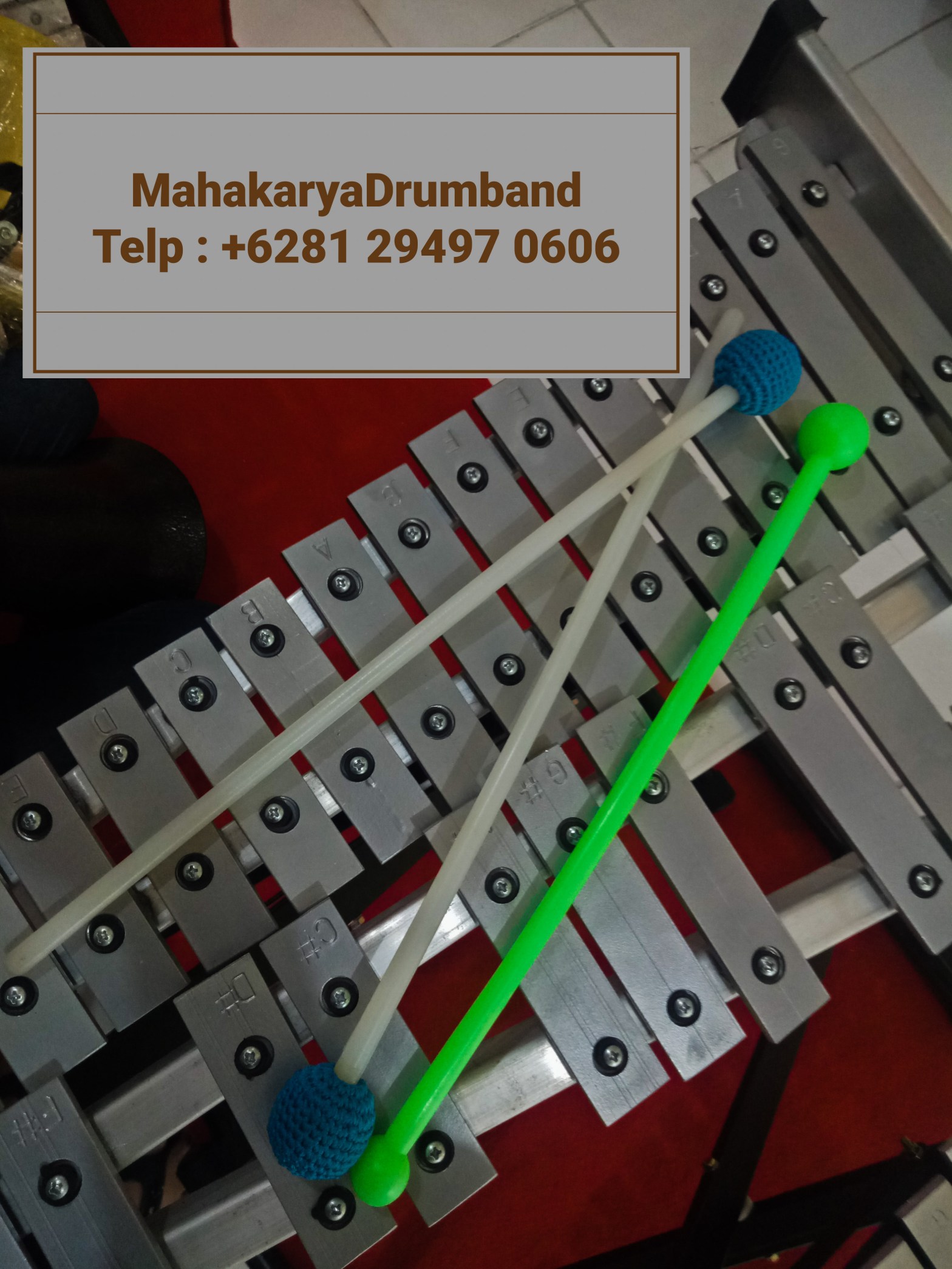 Stick Marchingbell Murah, Stick Marchingbell Terbaik, Stick Marchingbell Bermutu, Stick Marchingbell Paling Laris, Stick Marchingbell Lengkap