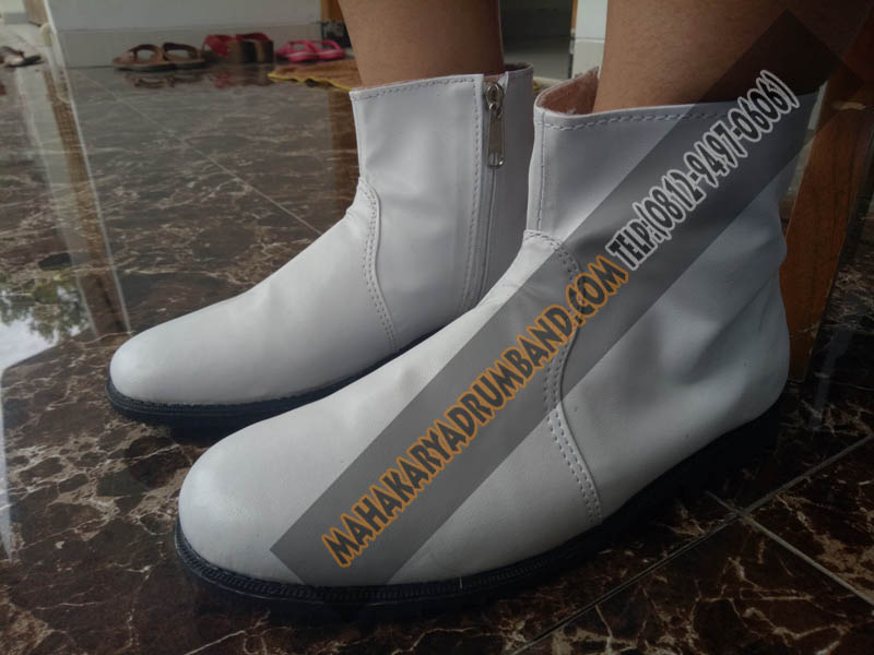 Pusat Sepatu Pasukan Marching Band, Gerai Sepatu Pasukan Mayoret Cantik, Toko Sepatu Pasukan Murah, Pengrajin Sepatu Pasukan Terpercaya, Jual Pasukan Drumband.
