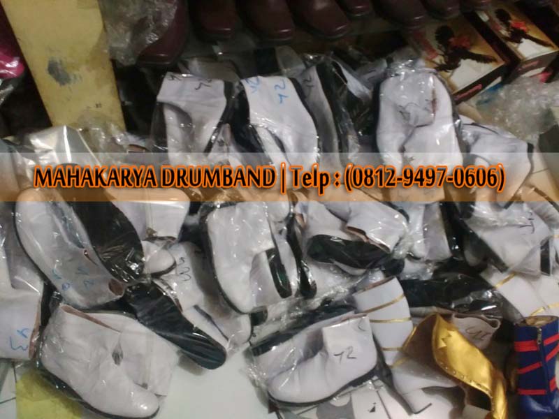 Pusat Sepatu Pasukan Marching Band, Gerai Sepatu Pasukan Mayoret Cantik, Toko Sepatu Pasukan Murah, Pengrajin Sepatu Pasukan Terpercaya, Jual Pasukan Drumband.